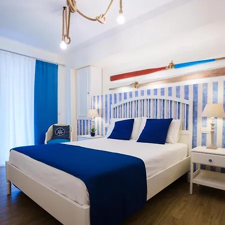 Quattro Torri Bed & Breakfast Santa Teresa Di Riva