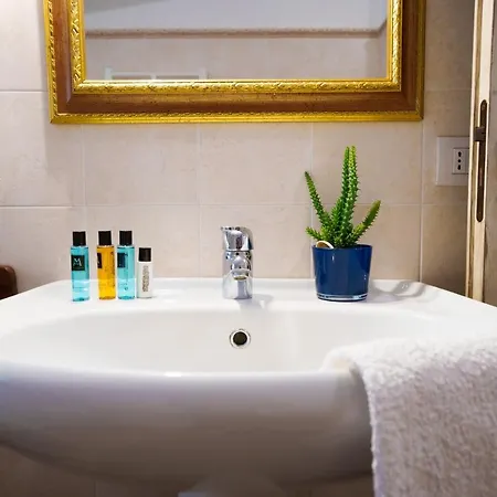 Bed & Breakfast Quattro Torri Santa Teresa Di Riva