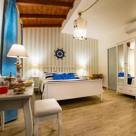 Bed & Breakfast Quattro Torri Santa Teresa Di Riva