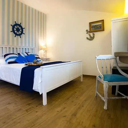 Quattro Torri Bed & Breakfast Santa Teresa Di Riva