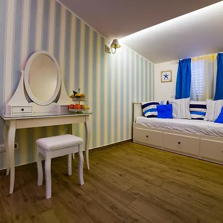 Quattro Torri Bed & Breakfast Santa Teresa Di Riva