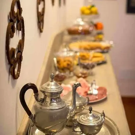 Bed & Breakfast Quattro Torri Santa Teresa Di Riva