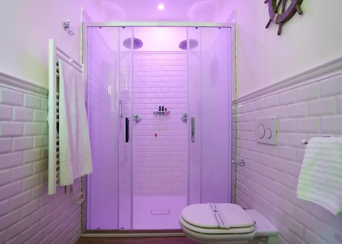 Quattro Torri 4* Санта-Тереза-ди-Рива