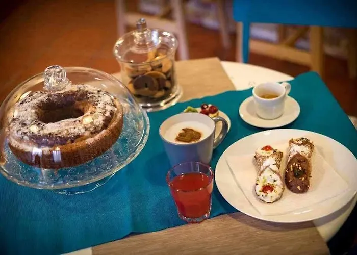 Quattro Torri Санта-Тереза-ди-Рива
